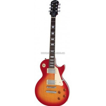 Електрогітара Epiphone LP Standard Plaintop Her. Cherryburst Ch