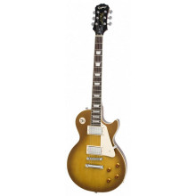 Електрогітара Epiphone LP Standard Plaintop Honeyburst Ch