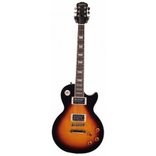 Електрогітара Epiphone LP Standard Plaintop Vint. Sunburst Ch