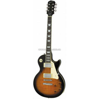 Электрогитара Epiphone LP Standard Plus Vintage Sunburst Ch
