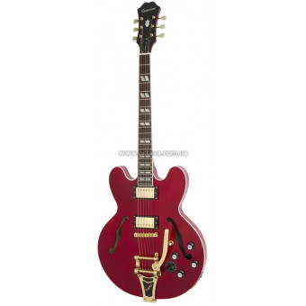 Електрогітара Epiphone Ltd. Edition ES345 Ch