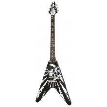 Электрогитара Epiphone Robb Flynn Love/Death Baritone Flying V