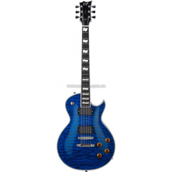 Электрогитара ESP Eclipse II CTM QT