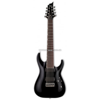 Електрогітара ESP LTD H-208 BLK