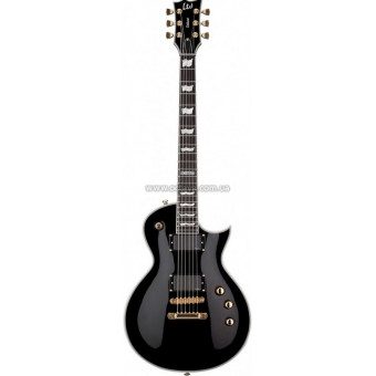 Электрогитара LTD EC-1000T CTM BLK