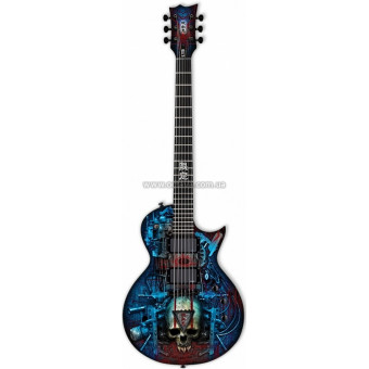 Електрогітара ESP LTD EC Vampire Bio-Tech BLK