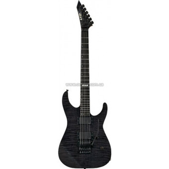 Электрогитара LTD Elite M-II STBLK