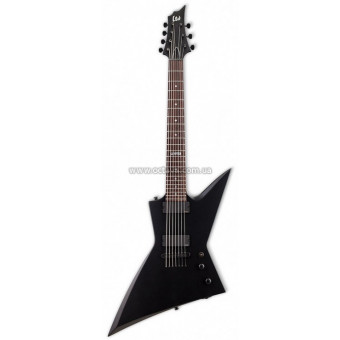 Электрогитара ESP LTD EX307 BLKS