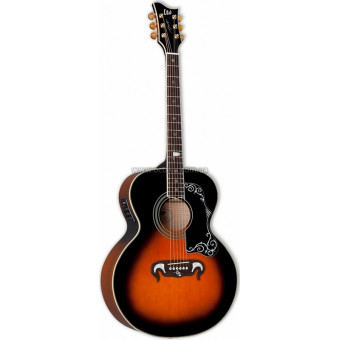 Электроакустическая гитара ESP LTD GL-J1ES TSB