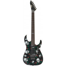 Електрогітара ESP LTD M200 SR BLK