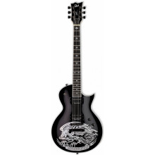 Електрогітара ESP LTD WA-Warbird BLK