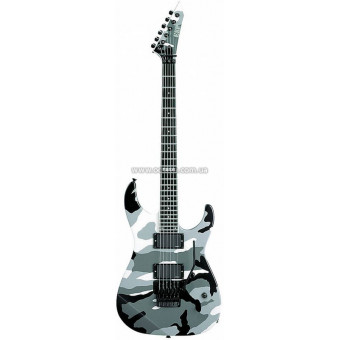 Електрогітара ESP M II NeckThru Urban Camo