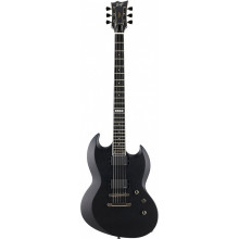 Электрогитара ESP Viper Baritone BKS