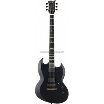 Электрогитара ESP Viper Baritone BKS