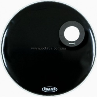 Пластик Evans 20" EMAD Resonant Black