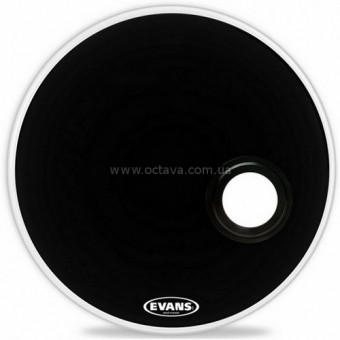 Пластик Evans 22" EMAD Resonant Black