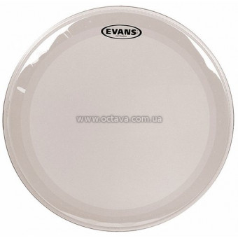 Пластик Evans 20" EQ1 Clear Single