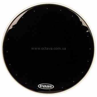 Пластик Evans 22" EQ1 Resonant Black