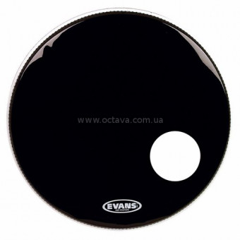 Пластик Evans 24" EQ3 Resonant Black