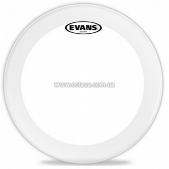 Пластик Evans 20" EQ4 Clear Single