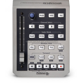MIDI-контролер Presonus Faderport