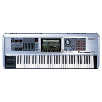 Синтезатор Roland Fantom-G6