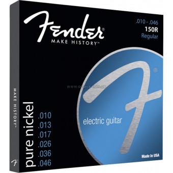 Струни Fender 150R
