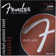 Струны для электрогитары Fender 250r