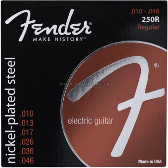 Струни Fender 250r