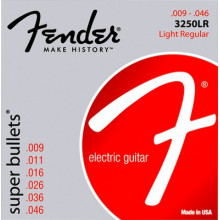 Струни для електрогітари Fender 3250LR