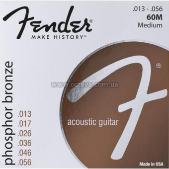 Струни Fender 60M