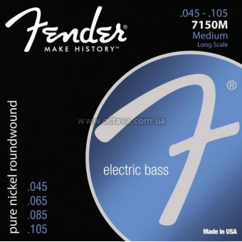 Струны Fender 7150M