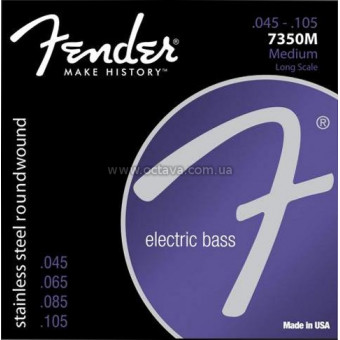 Струны Fender 7350M