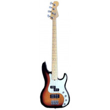 Бас-гитара Fender American Deluxe P-Bass 3SB