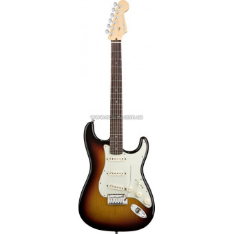 Электрогитара Fender American Deluxe Stratocaster 3TS