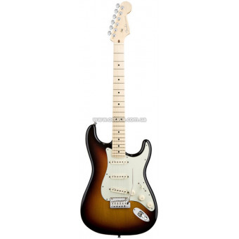 Электрогитара Fender American Deluxe Stratocaster MN 3SB