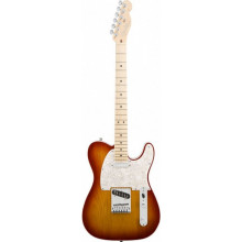 Електрогітара Fender American Deluxe Telecaster MN ACS