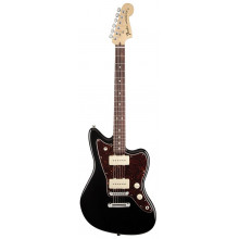 Электрогитара Fender American Special Mustang RW BK