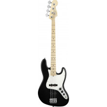 Бас-гитара Fender American Standard Jazz Bass BLK