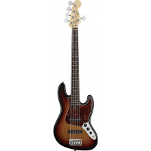 Бас-гітара Fender American Standard Jazz Bass V RW 3SB