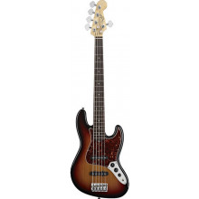 Бас-гитара Fender American Standard Jazz Bass V RW 3SB