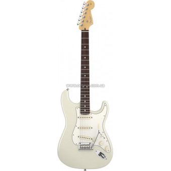 Электрогитара Fender American Standard Stratocaster 2012 RW OW