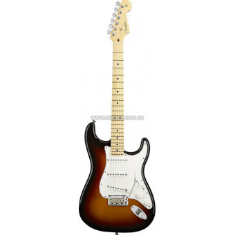 Электрогитара Fender American Standard Stratocaster 3TS
