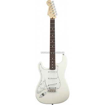 Электрогитара Fender American Standard Stratocaster Left Handed OW