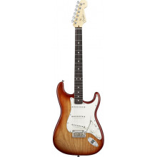 Электрогитара Fender American Standard Stratocaster RW SSb