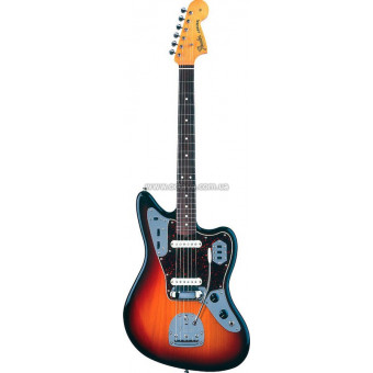 Электрогитара Fender American Vintage '62 Jaguar 3TS