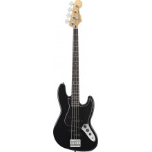 Бас-гітара Fender Blacktop Jazz Bass BLK