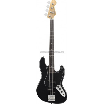 Бас-гітара Fender Blacktop Jazz Bass BLK