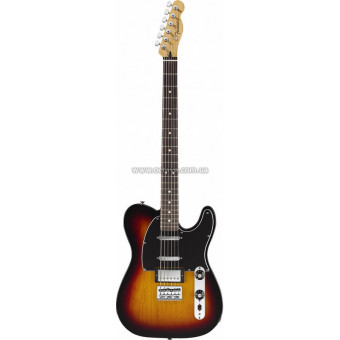 Электрогитара Fender Blacktop Telecaster Baritone 3CS