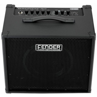 Комбик Fender Bronco 40